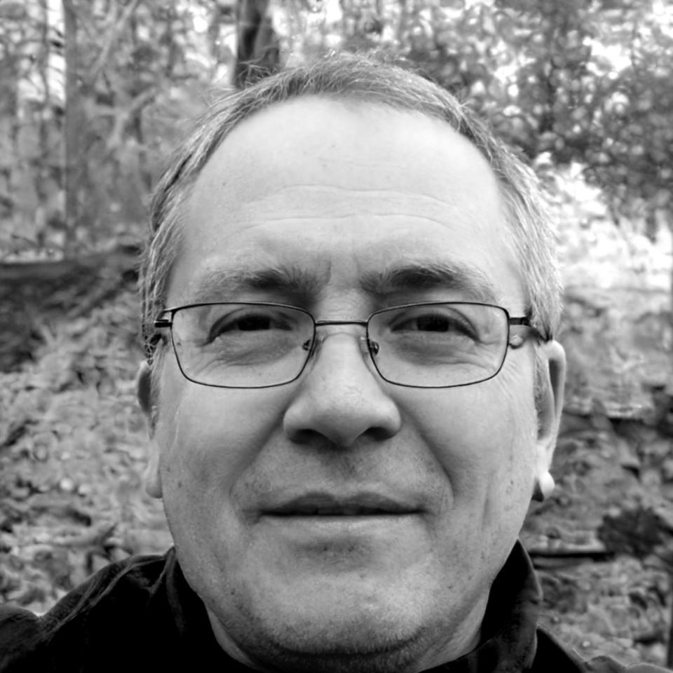 Retrato profesional de Fermín Vizcaíno