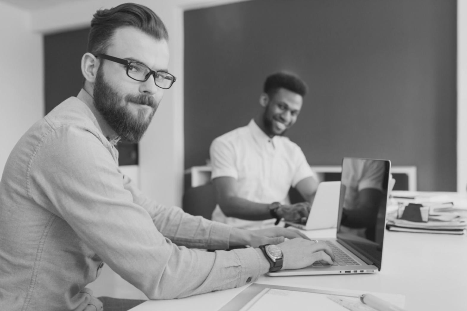 Espacio de trabajo colaborativo para análisis financiero